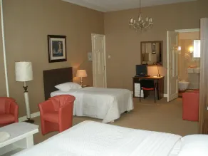 Hotel Excelsior - Chambre
