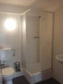 Hotel Riede - Badeværelse