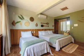 VILA ATY LODGE - Room