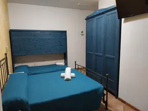 Hotel Carol & Residence Grazia - Chambre