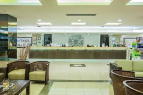 Xenios Anastasia Resort & Spa - Resepsjon