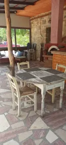 Akros Oreon Houses - Restaurant