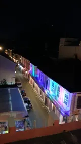 Gotum Hostel 2 at Thalang Road - View from room