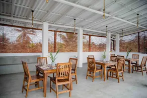 Hirigala Beach Resort - Restaurante