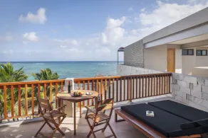 Alea Tulum - Vistas desde la habitación