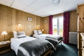 Terresens - Hotel Escapade - Værelse