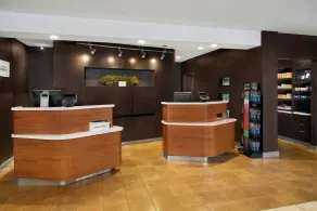 Courtyard by Marriott Huntsville University Drive - Reception