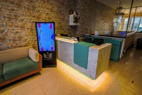 ACR Luxury Hotel - Reception
