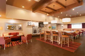 Hampton Inn Brevard - Réception