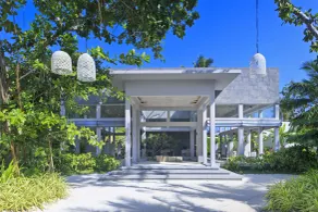 Niva Dhigali Maldives - Reception