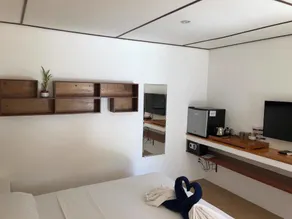 Chambre Familiale Parrot Resort - Moalboal - Chambre