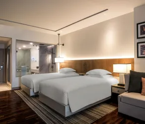 Hilton Hua Hin Resort & Spa - Chambre