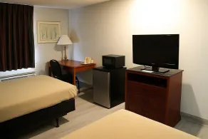 Raceway Inn - Chambre
