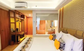 Louis Kienne Resort Senggigi - Værelse