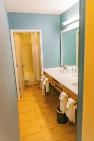 The Inn at Longwood Medical - Salle de bain