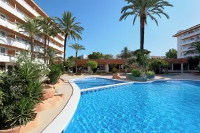 tent Calvia Beach - Piscine