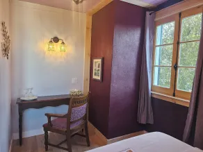 Auberge La Châtelaine - Chambre