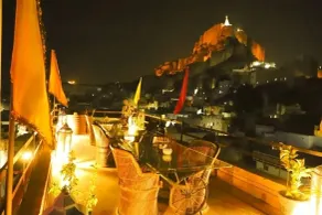 Singhvi's Haveli - Restaurant