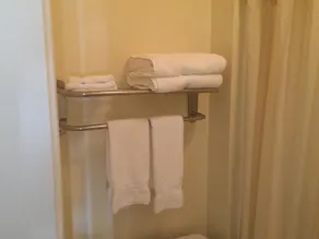 Hurricane Inn - Bagno