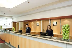 NH Oberhausen - Reception