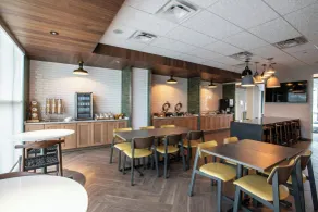Fairfield by Marriott Inn & Suites Newport Cincinnati - Restaurant