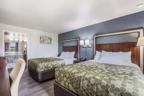 Econo Lodge Neenah - Chambre