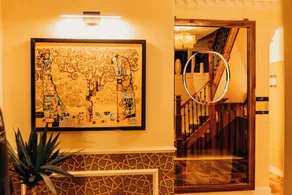 Domo Boutique Hotel Birmingham - Interior entrance