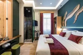 Artion City Boutique Hotel - Zimmer