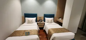 Hotel Star City - Room