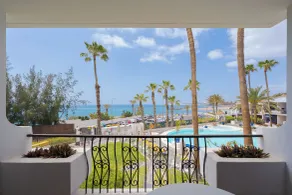 Sunsuites Carolina - Vue de la chambre