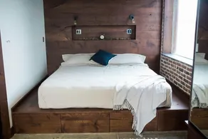 The Dwell House - Room