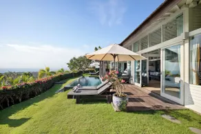 Hidden Hills Villas - Small Luxury Hotels of The World - Udsigt fra værelset
