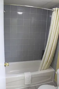 Budget Inn - Bagno