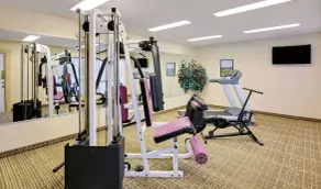 Motel 6 Georgetown, SC Marina - Fitnessbereich