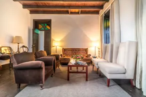 Casa De Campo Colmeal - Salottino della hall