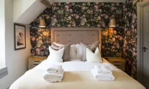 George III Hotel - Chambre