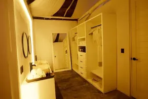 Hotel Qamar - Bathroom