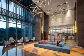 Wyndham Garden Foshan Jinshazhou - Lobby