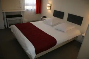 Beddy-bye Hôtel - Zimmer