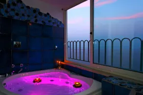 Hotel La Ninfa - Salle de bain
