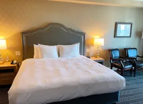 Majestic Inn and Spa - Chambre
