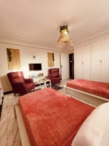 Sduisant Studio in Casablanca - Værelse