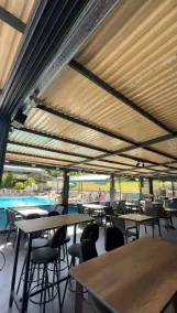 Villapark - Restaurant