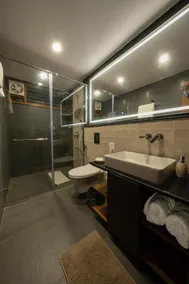 Kapila Riverfront - Badezimmer