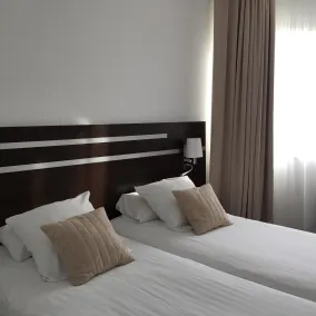 Hôtel Chantereyne de Cherbourg-Octeville - Chambre