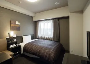 ​Hotel Route-Inn Ube​ - Chambre