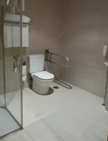 Hotel 4C Puerta Europa - Salle de bain