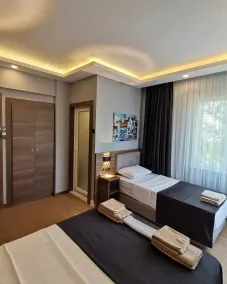 Nicer Hotel - Værelse