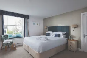 Rashleigh Arms - Room