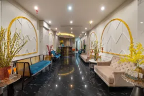 Hanoi Fiesta Grand Hotel and Spa - Recepción